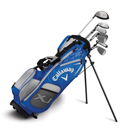 Callaway XJ Junior Level 3 Boys LH
