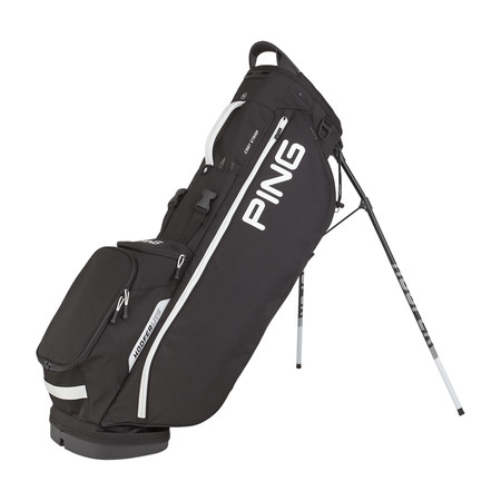 Ping Hoofer Lite Stand Bag Black