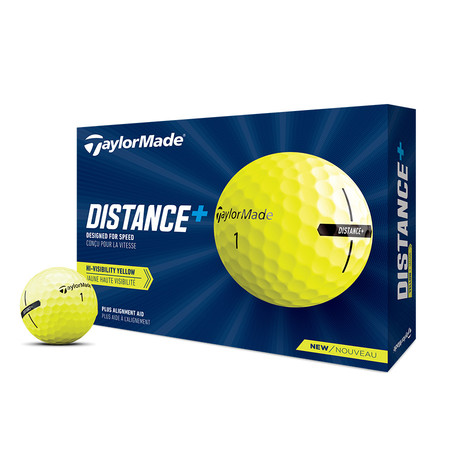TaylorMade Distance+ 2021