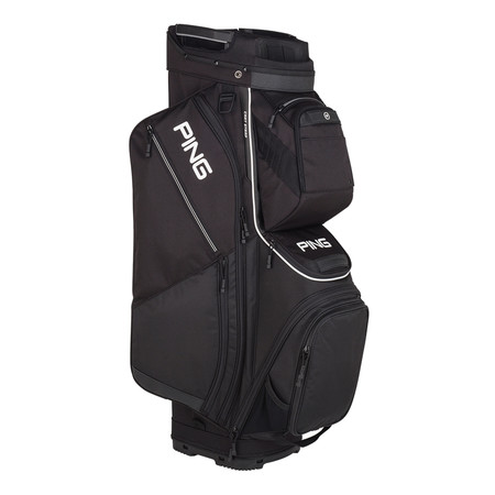 Ping Pioneer Cart Bag Black