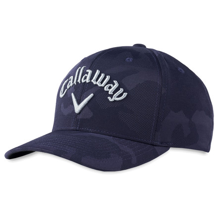 Callaway Camo Snapback