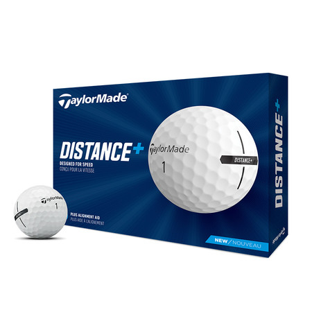 TaylorMade Distance+ 2021