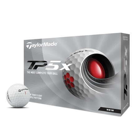 TaylorMade TP5x 2021