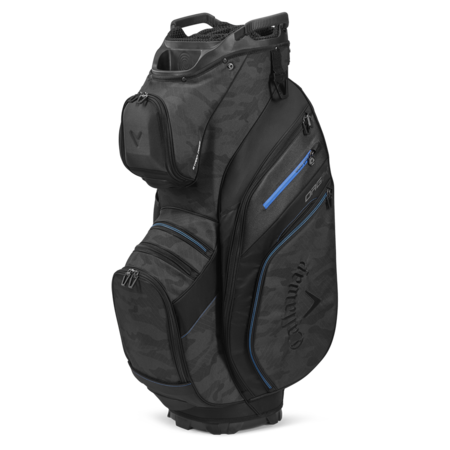 Callaway Org 14 Cart Bag Black/Camo