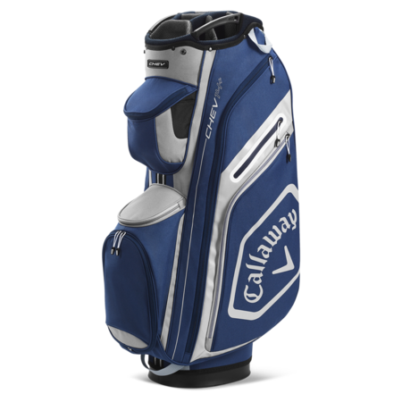 Callaway Chev 14+ Cart Bag Navy Blue