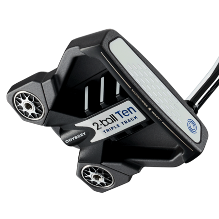 Odyssey 2-Ball Ten Triple Track Putter