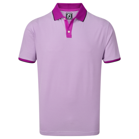 FootJoy Pique Ministripe Shirt