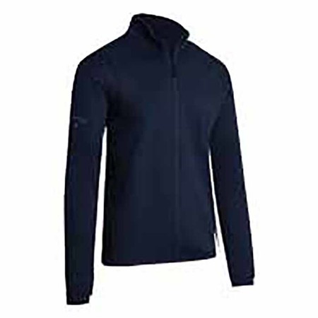 Callaway Full Zip Waffle Pullover