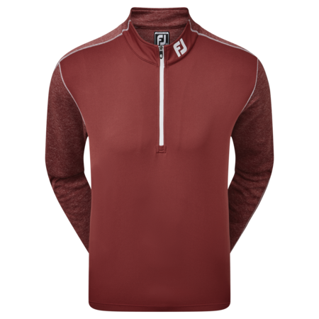 FootJoy Tonal Heather Chill-Out Mid-Layer