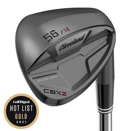 Cleveland Wedge CBX2 Black Satin Steel