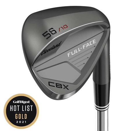 Cleveland CBX Full Face Wedge Graphite