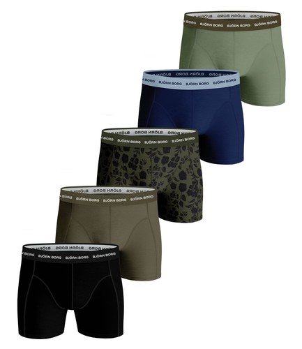 Björn Borg Essential Boxer 5-pack