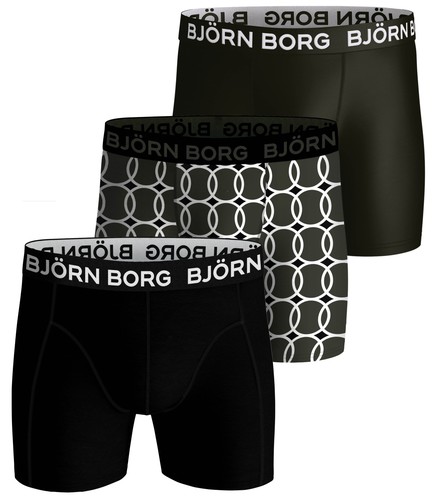 Björn Borg Performance Boxer 3-pack