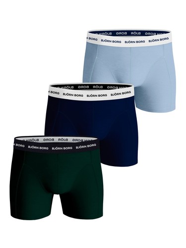 Björn Borg Essential Boxer 3-pack