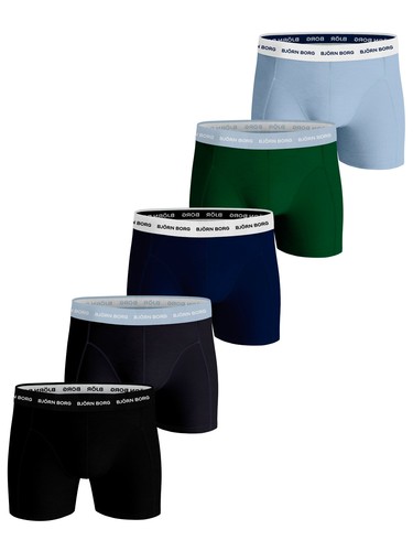 Björn Borg Essential Boxer 5-pack