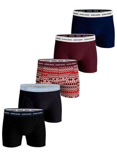 Björn Borg Essential Boxer 5-pack