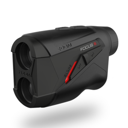 Zoom Focus S Laser Rangefinder
