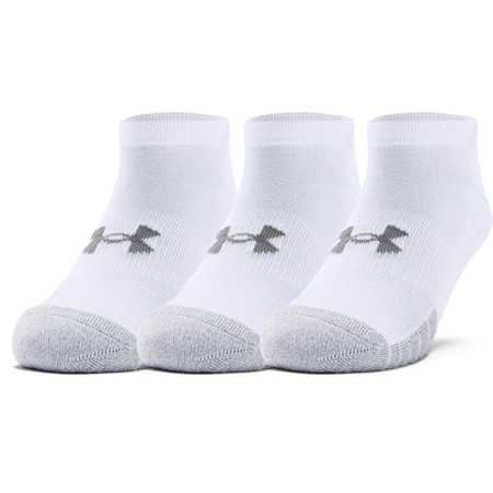 Under Armour Heatgear No Show 3pk