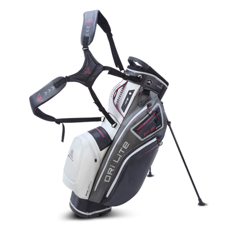 Big Max Dri Lite Hybrid 2 Stand Bag
