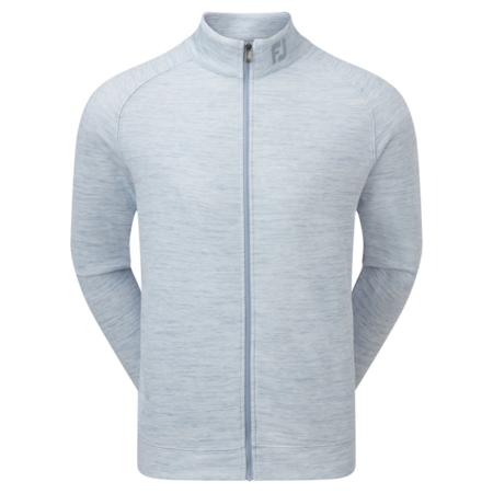 FootJoy Space Dye Fleece Full-Zip Midlayer