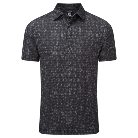 FootJoy Digital Camo FJ Print Lisle