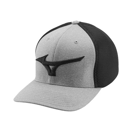 Mizuno Fitted Meshback Cap