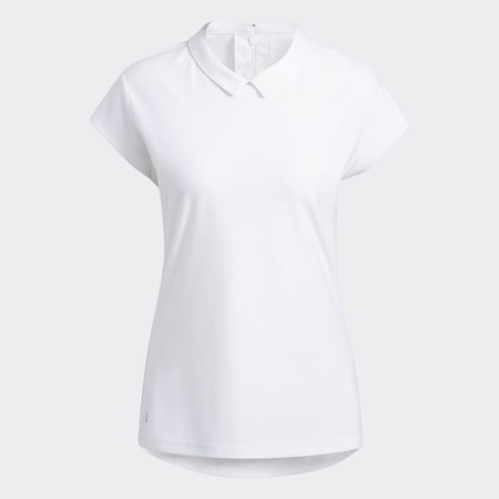 Adidas Sport Performance Jacquard Polo Shirt