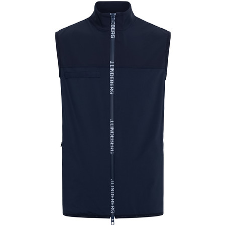 J.Lindeberg Lee Golf Vest Mid Layer