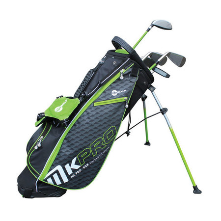 MKids Pro Stand Bag Golf Set 145cm