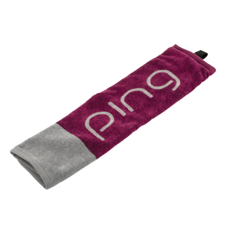 Ping Ladies Tri-fold Towel