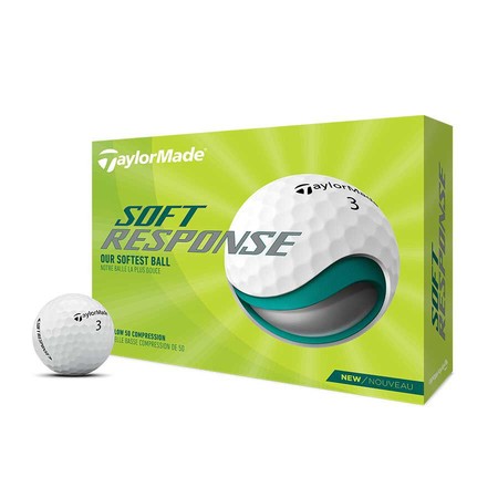 TaylorMade Soft Response 2022