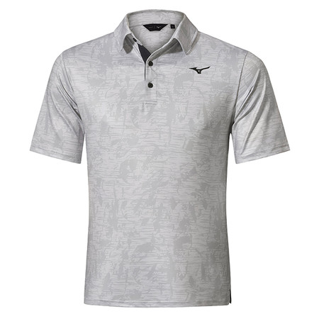 Mizuno Quick Dry Hazard Polo