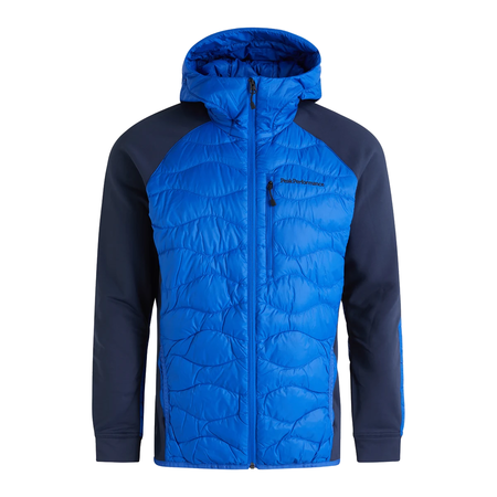 Peak Performance Helium Hybrid Down Hood