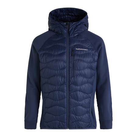 Peak Performance Helium Hybrid Down Hood