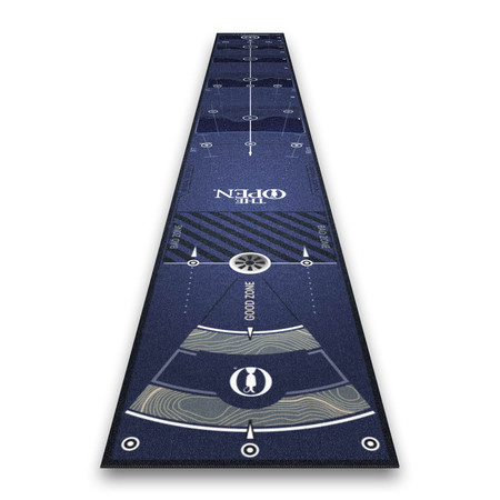 Wellputt 4M Putting Mat - The Open