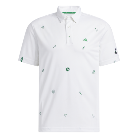 Adidas Play Green Monogram
