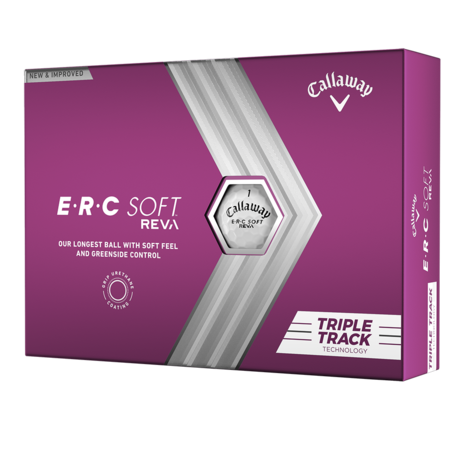 Callaway ERC Soft Reva 23 Triple Track