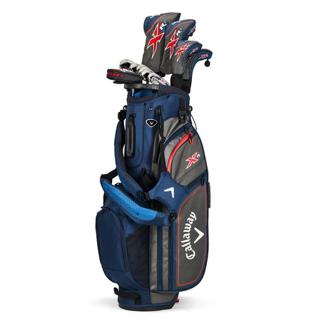 Callaway XR Set 13 Pc Mens Graphite Light