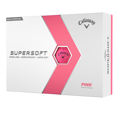 Callaway Supersoft 23 Golf Balls