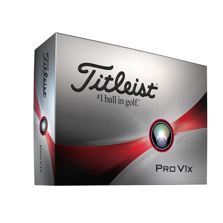 Titleist Pro V1X 2023 White
