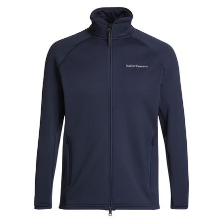 Peak Performance Chill Light Zip Jacket