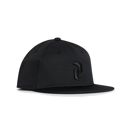 Peak Performance Snapback Cap
