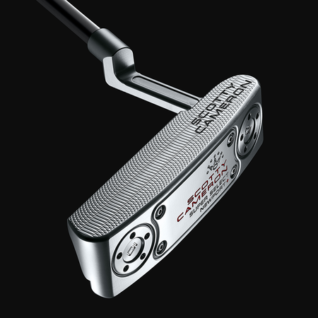 Scotty Cameron 2023 Super Select Newport Plus