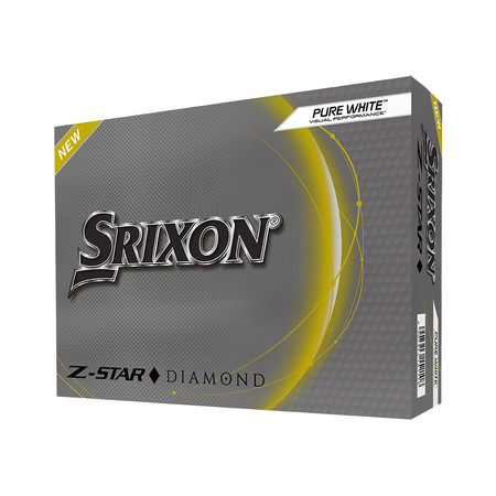 Srixon Z-STAR Diamond Golf Balls