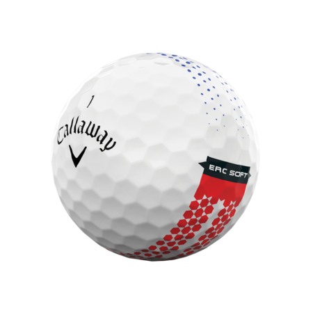 Callaway Limited Edition ERC Soft 360 Fade Golf Balls