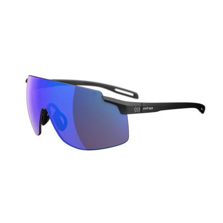 Evil Eye Vistair-y Black Matt LST active blue mirr
