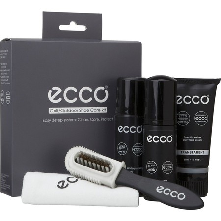 Ecco Golf/Outdoor Shoe Care Kit