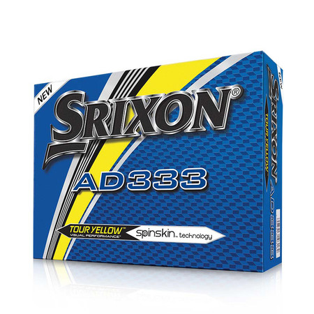Srixon AD333-8 2018