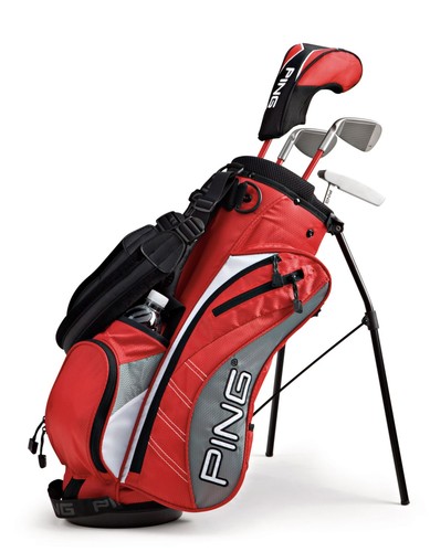 Ping Junior Package-Moxie K Age 6-7