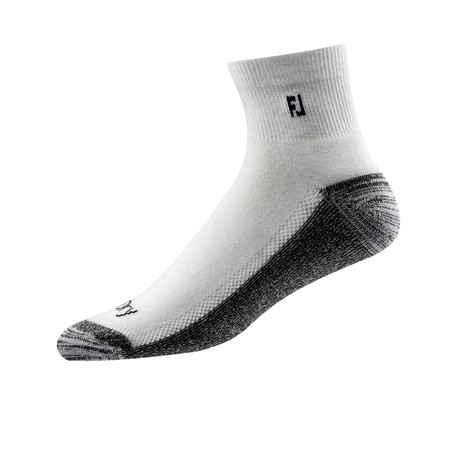 FootJoy Mens Prodry Quarter Sock